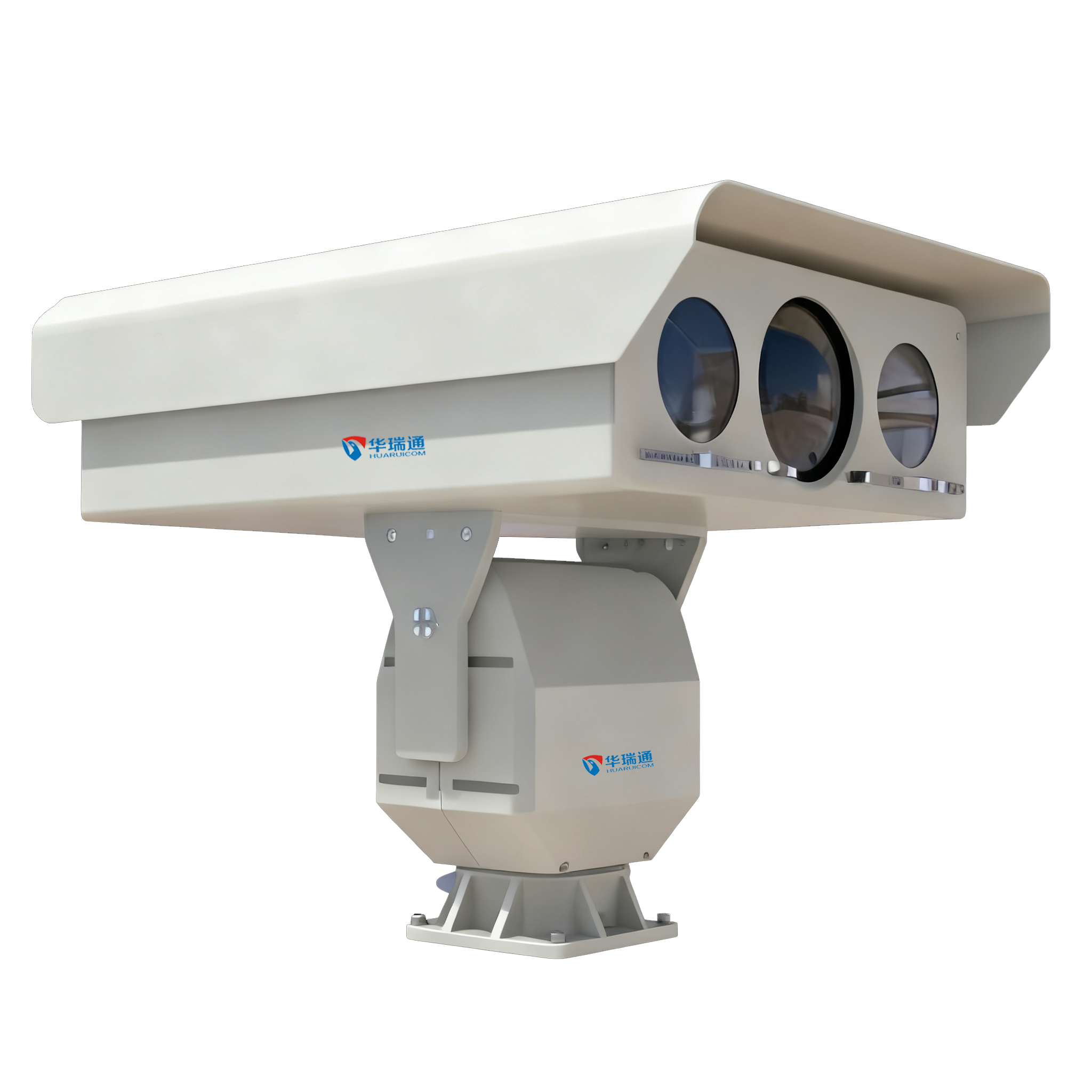 雙光譜智能云臺(tái)攝像機(jī)