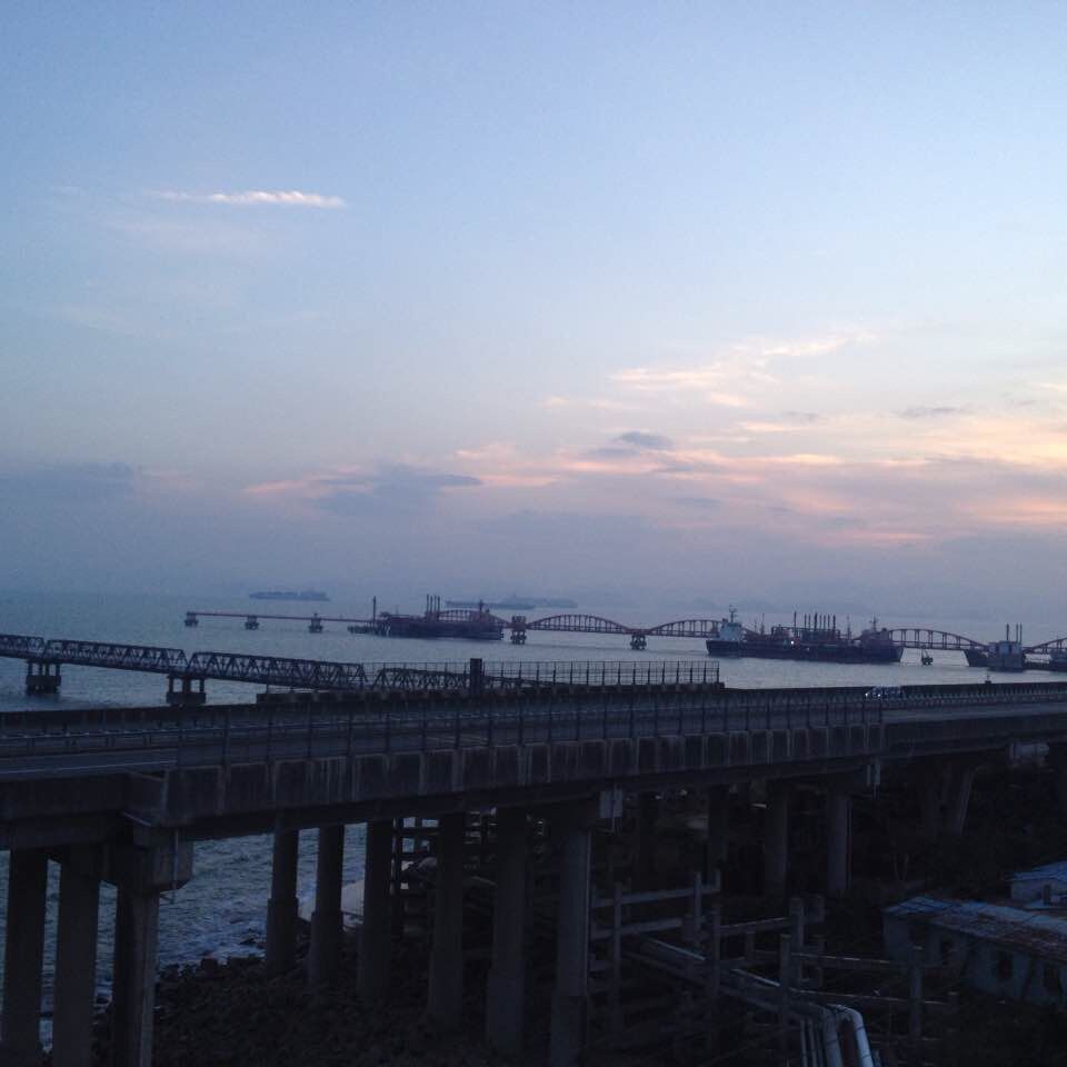 深圳大亞灣海岸線監(jiān)控